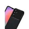 Samsung Galaxy A57 5g Auto Focus Karbon Kapak - Siyah