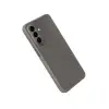 Samsung Galaxy A57 5g Thermax Silikon Kılıf - Gri
