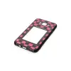 Samsung Galaxy J7 Kılıf Mirror Desenli Kapak - Mirror - 8