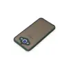 Samsung Galaxy J7 Kılıf Montreal Silikon Kapak - Yeşil