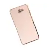 Samsung Galaxy J7 Prime Kılıf Volet Silikon - Pembe