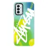 Samsung Galaxy M13 Kılıf Estoril Desenli Kapak - Estoril - 2