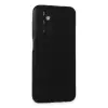 Samsung Galaxy M14 5g Kılıf Loop Deri Silikon - Siyah