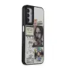 Samsung Galaxy M14 5g Kılıf Mirror Desenli Kapak - Mirror - 2
