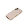 Samsung Galaxy M14 5g Kılıf Volet Silikon - Pembe