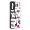 Samsung Galaxy M23 Kılıf Mirror Desenli Kapak - Mirror - 3