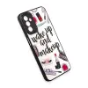 Samsung Galaxy M23 Kılıf Mirror Desenli Kapak - Mirror - 3