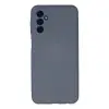 Samsung Galaxy M23 Kılıf Nano İçi Kadife Silikon - Gri
