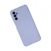 Samsung Galaxy M23 Kılıf Nano İçi Kadife Silikon - Lila