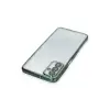 Samsung Galaxy M23 Kılıf Razer Lensli Silikon - Yeşil