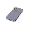 Samsung Galaxy M23 Kılıf Volet Silikon - Mavi