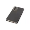 Samsung Galaxy M23 Kılıf Volet Silikon - Siyah