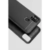 Samsung Galaxy M31 Kılıf Auto Focus Kapak - Kırmızı