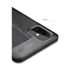Samsung Galaxy M31s Kılıf Auto Focus Kapak - Kırmızı