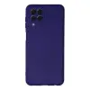Samsung Galaxy M33 Kılıf Nano İçi Kadife Silikon - Mor