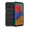 Samsung Galaxy M33 Kılıf Optimum Silikon - Siyah
