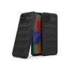 Samsung Galaxy M33 Kılıf Optimum Silikon - Siyah