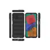 Samsung Galaxy M33 Kılıf Optimum Silikon - Siyah