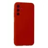 Samsung Galaxy M34 5g Kılıf First Silikon - Kırmızı