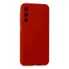 Samsung Galaxy M34 5g Kılıf First Silikon - Kırmızı