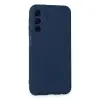 Samsung Galaxy M34 5g Kılıf First Silikon - Lacivert