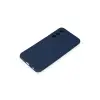 Samsung Galaxy M34 5g Kılıf First Silikon - Lacivert