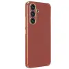 Samsung Galaxy M34 5g Kılıf Volet Silikon - Kırmızı