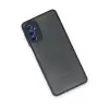 Samsung Galaxy M52 5g Kılıf Montreal Silikon Kapak - Lacivert