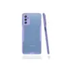 Samsung Galaxy M52 5g Kılıf Platin Silikon - Lila