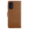 Samsung Galaxy M52 5g Kılıf Trend S Plus Kapaklı Kılıf - Taba