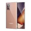 Samsung Galaxy Note 20 Ultra Kılıf Lüx Şeffaf Silikon