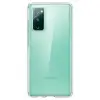 Samsung Galaxy S20 Fe Kılıf Lüx Şeffaf Silikon