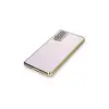 Samsung Galaxy S20 Fe Kılıf Razer Lensli Silikon - Gold