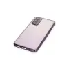 Samsung Galaxy S20 Fe Kılıf Razer Lensli Silikon - Mor