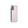 Samsung Galaxy S20 Fe Kılıf Razer Lensli Silikon - Yeşil