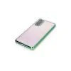 Samsung Galaxy S20 Fe Kılıf Razer Lensli Silikon - Yeşil