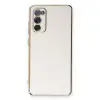 Samsung Galaxy S20 Fe Kılıf Volet Silikon - Beyaz