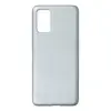 Samsung Galaxy S20 Plus Kılıf Nano İçi Kadife Silikon - Sky Blue