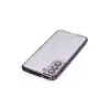 Samsung Galaxy S21 Fe Kılıf Razer Lensli Silikon - Mor