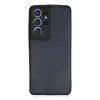 Samsung Galaxy S21 Ultra Kılıf Loop Deri Silikon - Lacivert