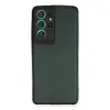 Samsung Galaxy S21 Ultra Kılıf Loop Deri Silikon - Yeşil