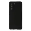 Samsung Galaxy S22 Plus Kılıf First Silikon - Siyah