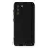 Samsung Galaxy S22 Plus Kılıf First Silikon - Siyah