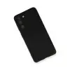 Samsung Galaxy S22 Plus Kılıf First Silikon - Siyah