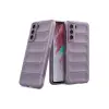 Samsung Galaxy S22 Plus Kılıf Optimum Silikon - Mor