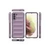Samsung Galaxy S22 Plus Kılıf Optimum Silikon - Mor