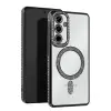 Samsung Galaxy S23 Fe Joke Simli Magneticsafe Kılıf - Siyah