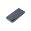 Samsung Galaxy S23 Fe Kılıf Nano İçi Kadife Silikon - Gri