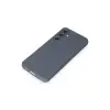 Samsung Galaxy S23 Fe Kılıf Nano İçi Kadife Silikon - Gri