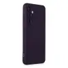 Samsung Galaxy S23 Fe Kılıf Nano İçi Kadife Silikon - Mor